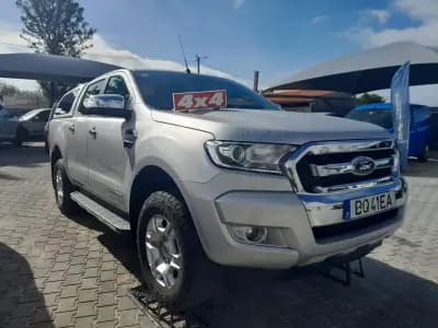 Vendo Ford Ranger 2019 - 29800 EUR, 136000 km - AUTO.MOTO.pt