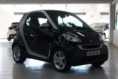 Vendo Smart Fortwo Cabrio 2009 - 6500 EUR, 122572 km - AUTO.MOTO.pt