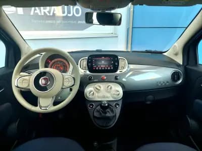 Vendo Fiat 500C 2022 - 14900 EUR, 30195 km - AUTO.MOTO.pt