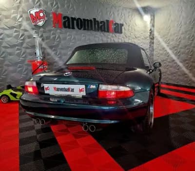 Vendo BMW Z3 1998 - 47950 EUR, 169890 km - AUTO.MOTO.pt
