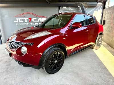 Sell Nissan Juke 2011 - 12990 EUR, 187600 km - AUTO.MOTO.pt