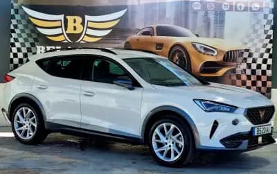 Vendo Cupra Formentor 2022 - 27500 EUR, 15000 km - AUTO.MOTO.pt