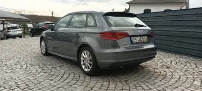 Sell Audi A3 Limousine 2014 - 12190 EUR, 266000 km - AUTO.MOTO.pt