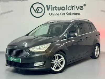 Vendo Ford Grand C-Max 2016 - 9950 EUR, 108000 km - AUTO.MOTO.pt