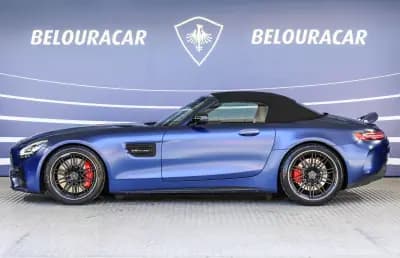 Sell Mercedes-Benz AMG GT 2019 - 170000 EUR, 39913 km - AUTO.MOTO.pt