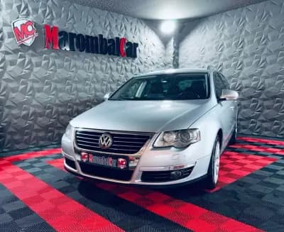 Sell Volkswagen Passat Variant 2007 - 9850 EUR, 213396 km - AUTO.MOTO.pt