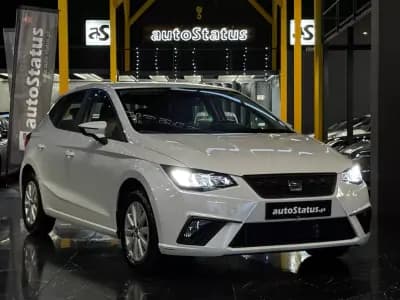 Sell SEAT Ibiza 2022 - 13990 EUR, 81200 km - AUTO.MOTO.pt
