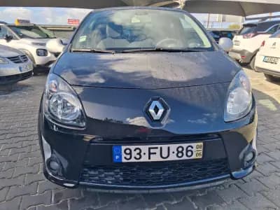 Vendo Renault Twingo 2008 - 4700 EUR, 135000 km - AUTO.MOTO.pt