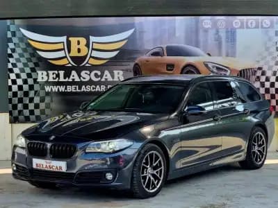 Sell BMW 520 2016 - 18990 EUR, 188000 km - AUTO.MOTO.pt