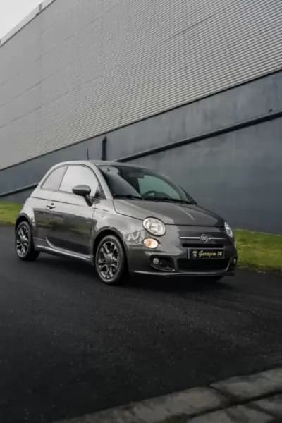 Sell Fiat 500 2015 - 9990 EUR, 127000 km - AUTO.MOTO.pt