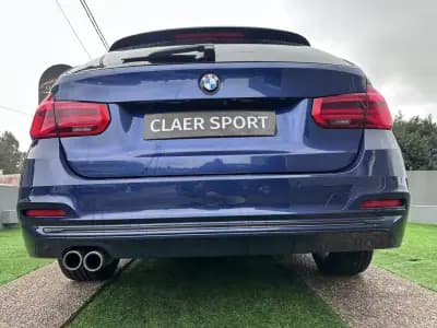 Sell BMW 320 2015 - 14900 EUR, 150000 km - AUTO.MOTO.pt