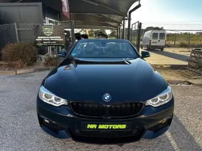 Vendo BMW 420 2015 - 26990 EUR, 159000 km - AUTO.MOTO.pt