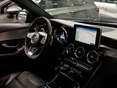 Sell Mercedes-Benz C 43 AMG 2017 - 39990 EUR, 122655 km - AUTO.MOTO.pt