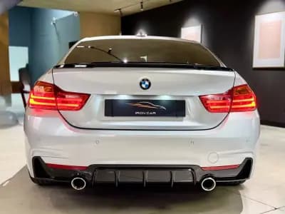 Sell BMW 418 Gran Coupé 2014 - 18990 EUR, 289000 km - AUTO.MOTO.pt