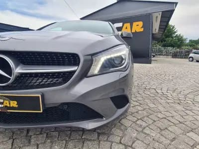 Sell Mercedes-Benz CLA 200 2015 - 20990 EUR, 97000 km - AUTO.MOTO.pt