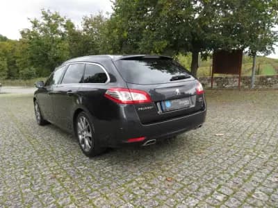 Vendo Peugeot 508 SW 2018 - 16990 EUR, 162000 km - AUTO.MOTO.pt