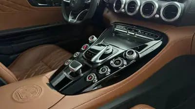 Sell Mercedes-Benz AMG GT 2017 - 115000 EUR, 18740 km - AUTO.MOTO.pt