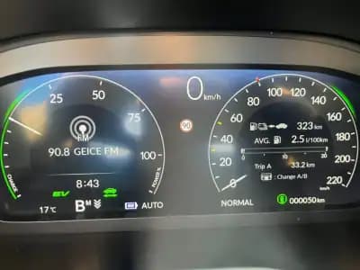 Sell Honda CR-V 2025 - 57500 EUR, 500 km - AUTO.MOTO.pt