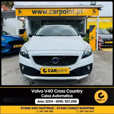 Sell Volvo V40 Cross Country 2014 - 16900 EUR, 107300 km - AUTO.MOTO.pt