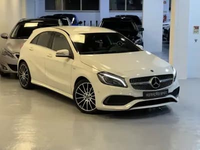 Sell Mercedes-Benz A 180 2018 - 20990 EUR, 135000 km - AUTO.MOTO.pt