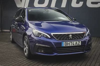 Sell Peugeot 308 SW 2018 - 13980 EUR, 79660 km - AUTO.MOTO.pt