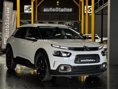 Vendo Citroën C4 Cactus 2020 - 14990 EUR, 120700 km - AUTO.MOTO.pt