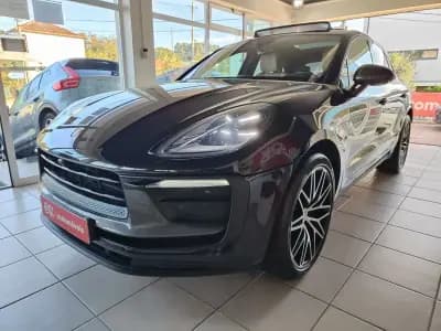 Vendo Porsche Macan 2024 - 88600 EUR, 20700 km - AUTO.MOTO.pt