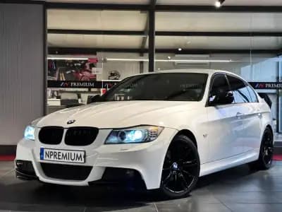 Vendo BMW 318 2011 - 15990 EUR, 230500 km - AUTO.MOTO.pt