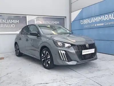 Vendo Peugeot 208 2025 - 23500 EUR, 14659 km - AUTO.MOTO.pt