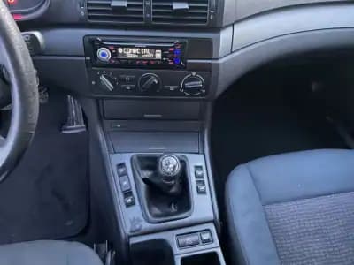 Vendo BMW 318 2005 - 6950 EUR, 281920 km - AUTO.MOTO.pt