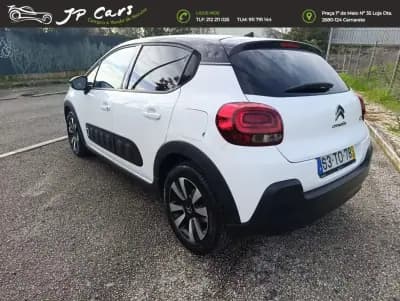 Vendo Citroën C3 2017 - 9500 EUR, 49954 km - AUTO.MOTO.pt