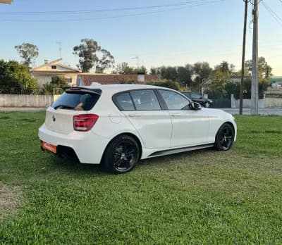 Sell BMW 116 2013 - 13900 EUR, 208000 km - AUTO.MOTO.pt