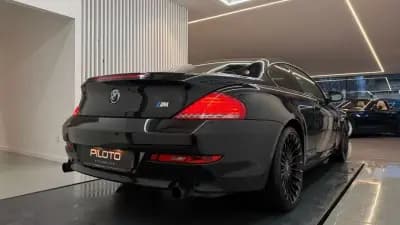 Vendo BMW 635 2010 - 22990 EUR, 208215 km - AUTO.MOTO.pt