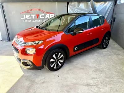 Sell Citroën C3 2019 - 12490 EUR, 95030 km - AUTO.MOTO.pt
