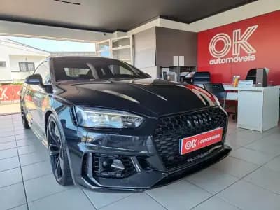 Vendo Audi RS5 2018 - 56000 EUR, 142000 km - AUTO.MOTO.pt
