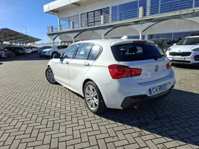 Vendo BMW 116 2016 - 17750 EUR, 107000 km - AUTO.MOTO.pt