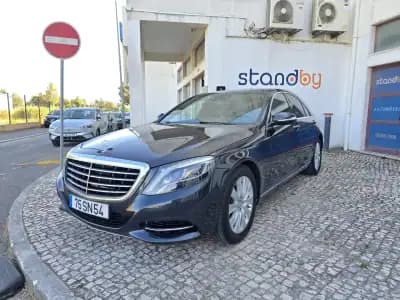 Sell Mercedes-Benz S 350 2017 - 42950 EUR, 142000 km - AUTO.MOTO.pt