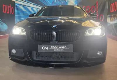 Sell BMW 520 2010 - 15999 EUR, 174000 km - AUTO.MOTO.pt