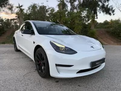Vendo Tesla Model 3 2021 - 32699 EUR, 80000 km - AUTO.MOTO.pt