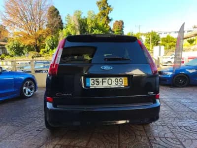 Sell Ford C-Max 2008 - 5250 EUR, 240000 km - AUTO.MOTO.pt