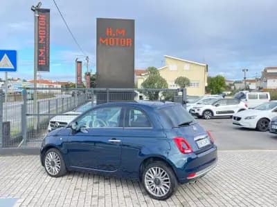 Vendo Fiat 500 2018 - 13500 EUR, 108000 km - AUTO.MOTO.pt