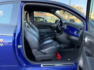 Vendo Abarth 595 2016 - 17990 EUR, 137000 km - AUTO.MOTO.pt
