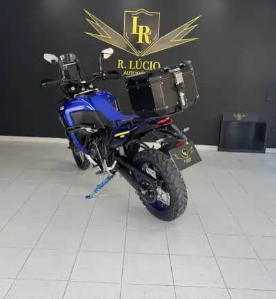Vendo mota Yamaha Ténéré 700 2023 - 11900 EUR, 15753 km - AUTO.MOTO.pt