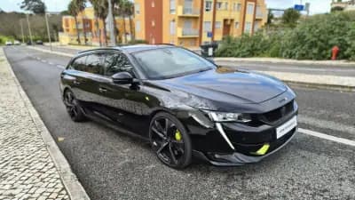 Sell Peugeot 508 SW 2022 - 41480 EUR, 50000 km - AUTO.MOTO.pt