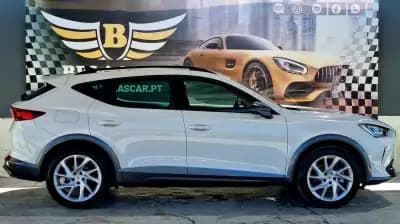 Vendo Cupra Formentor 2022 - 27500 EUR, 15000 km - AUTO.MOTO.pt