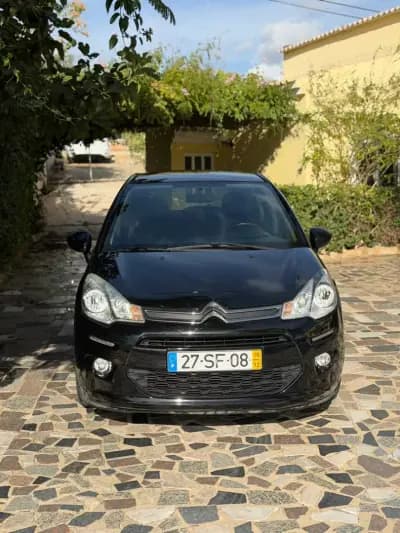 Sell Citroën C3 2016 - 11900 EUR, 102583 km - AUTO.MOTO.pt