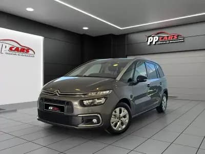 Vendo Citroën C4 Spacetourer 2022 - 22950 EUR, 70000 km - AUTO.MOTO.pt
