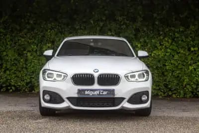 Vendo BMW 116 2016 - 17900 EUR, 142049 km - AUTO.MOTO.pt