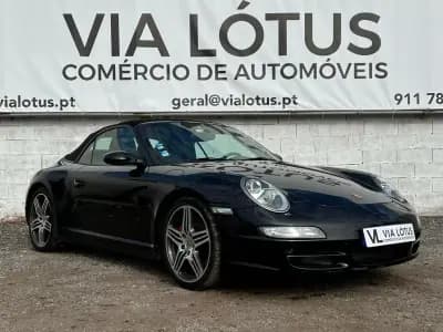 Sell Porsche 911 2007 - 74500 EUR, 98000 km - AUTO.MOTO.pt