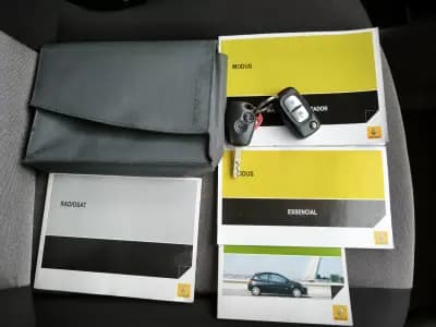 Vendo Renault Modus 2008 - 4500 EUR, 132000 km - AUTO.MOTO.pt